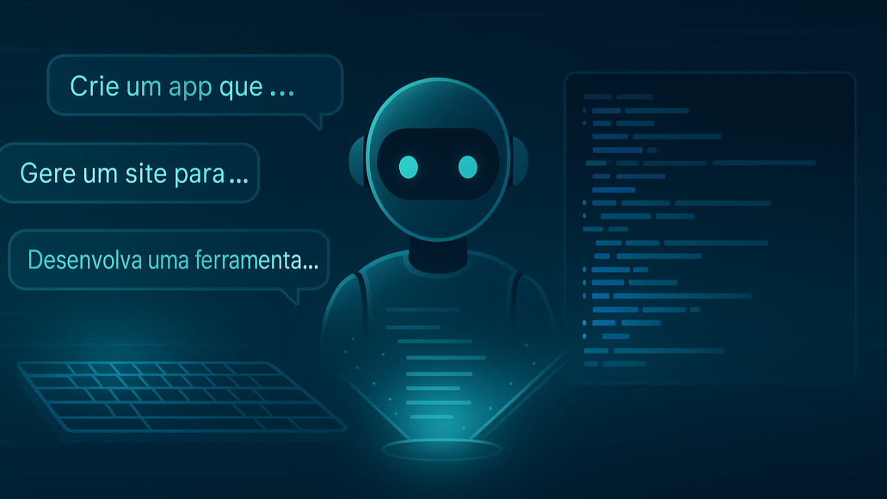 O que é Vibe Coding e por que ele está mudando a forma como criamos e pensamos software?